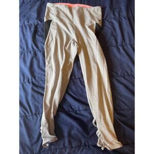 Victoria’s Secret PINK Large Leggings Gray